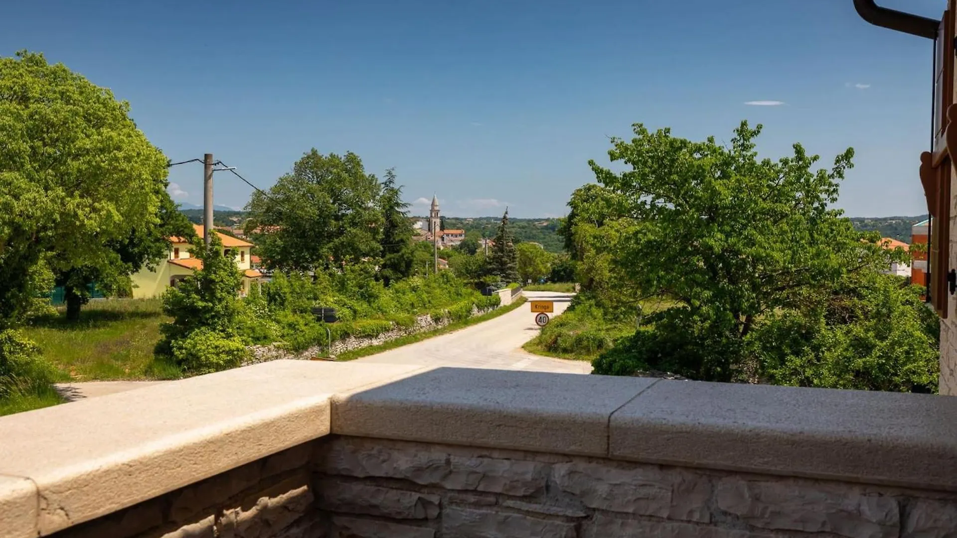 Rustic Villa Catarina With Pool In Tinjan Kringa Croatia